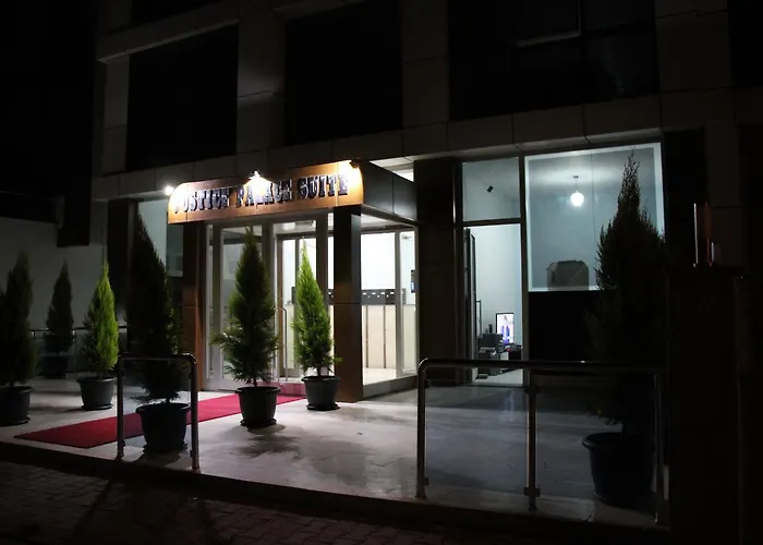酒店 齐提奥雅酒店
