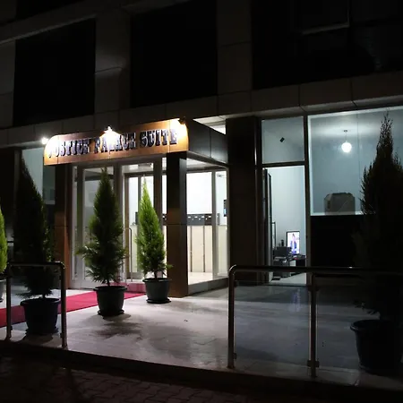 Hotel 7Tepe Asya Suite