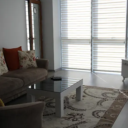 Hotel 7Tepe Asya Suite Istambul