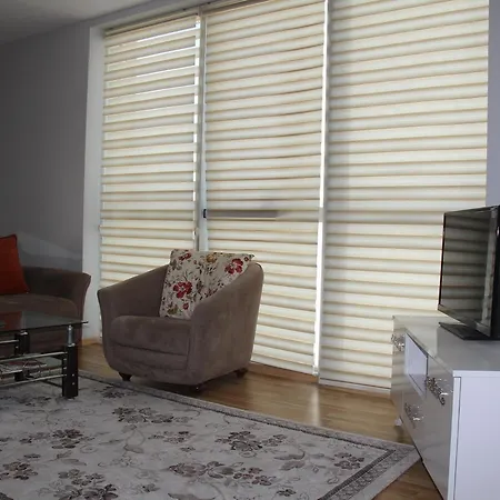 7Tepe Asya Suite 호텔 2*