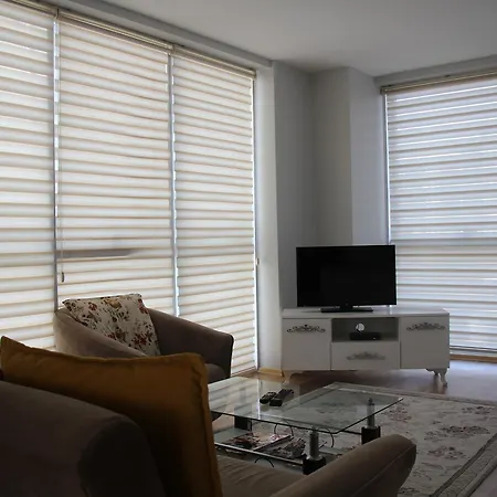 ホテル 7Tepe Asya Suite 2*