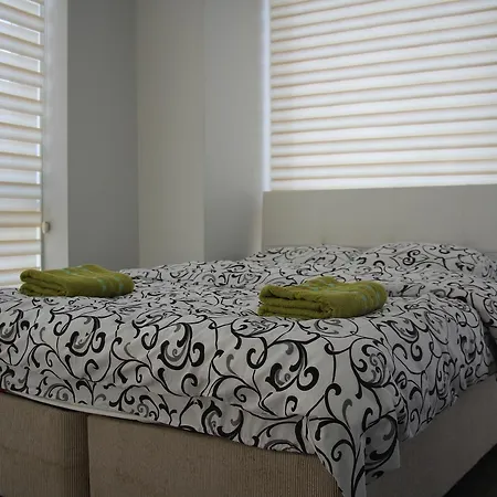 7Tepe Asya Suite 2* Κωνσταντινούπολη