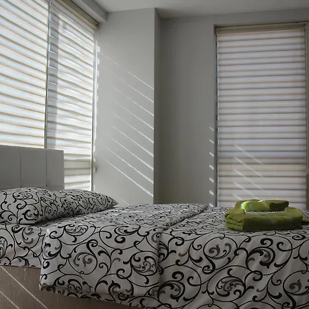 호텔 7Tepe Asya Suite 2*