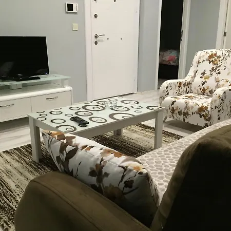 7Tepe Asya Suite 2* Κωνσταντινούπολη