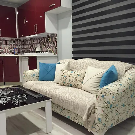 7Tepe Asya Suite ホテル
