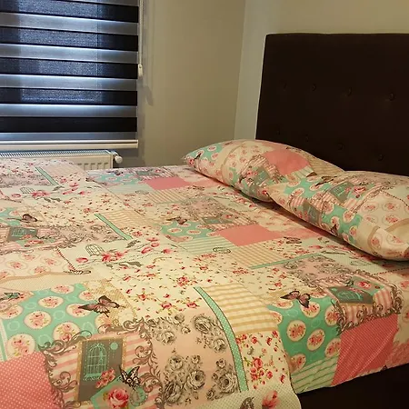 7Tepe Asya Suite 호텔 2*