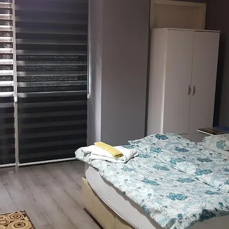 호텔 7Tepe Asya Suite 이스탄불