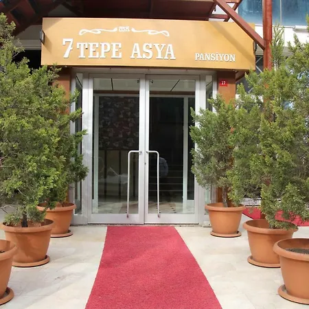 7Tepe Asya Suite
