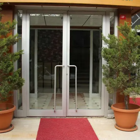 Ξενοδοχείο 7Tepe Asya Suite Κωνσταντινούπολη