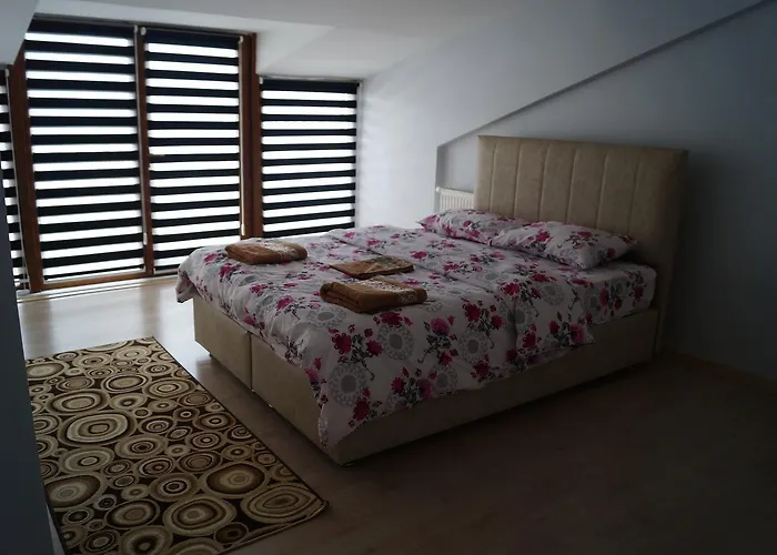 7Tepe Asya Suite ホテル