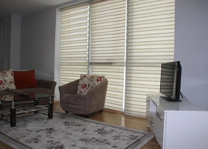 7Tepe Asya Suite ホテル 2*