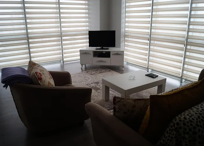 7Tepe Asya Suite 2* イスタンブール