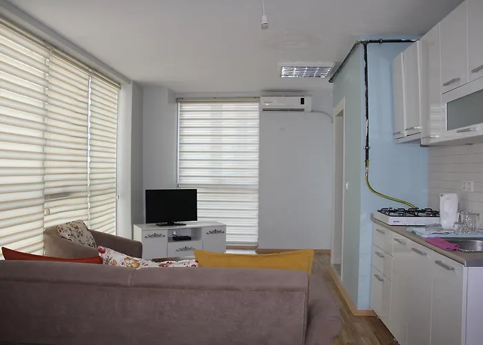 7Tepe Asya Suite Isztambul