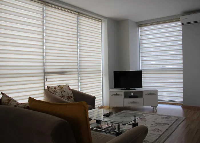 ホテル 7Tepe Asya Suite 2*