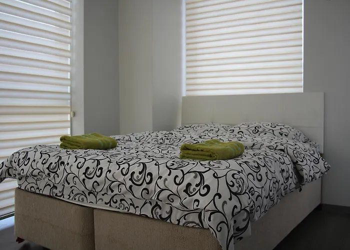 7Tepe Asya Suite 2* イスタンブール