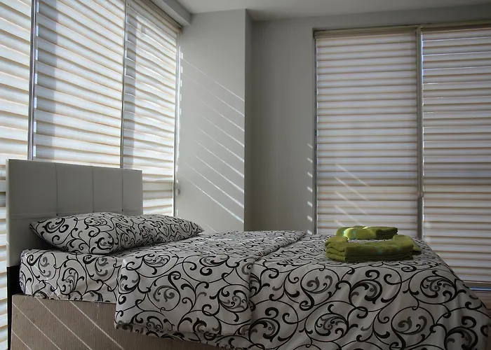 ホテル 7Tepe Asya Suite 2*