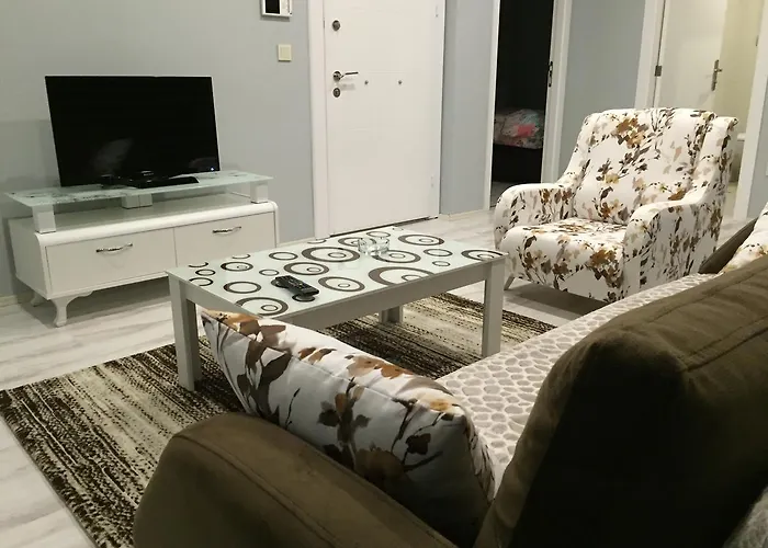 7Tepe Asya Suite 2* Istanbulská provincie