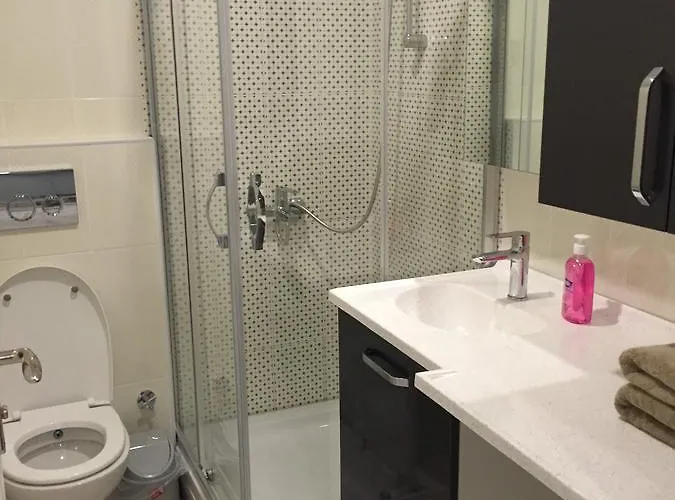 7Tepe Asya Suite Istanbulská provincie