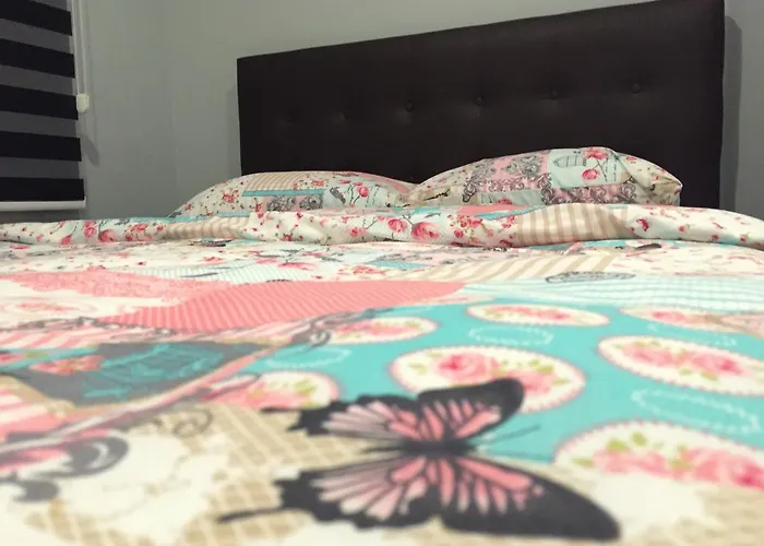 7Tepe Asya Suite Istanbulská provincie