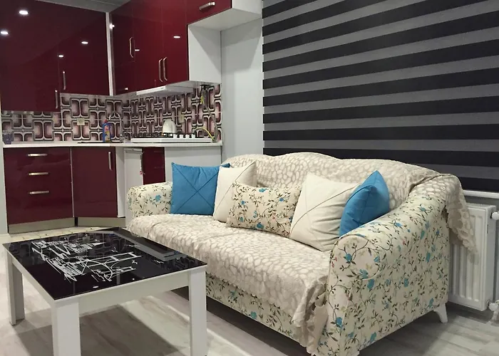 7Tepe Asya Suite Szálloda