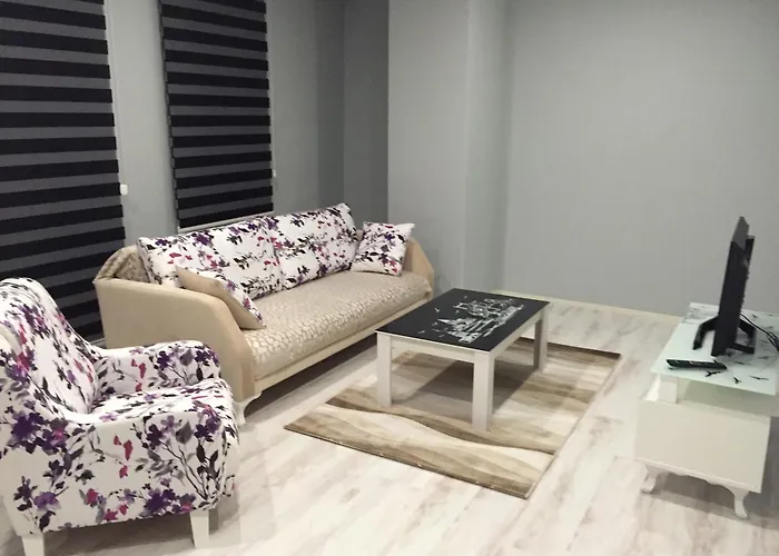 7Tepe Asya Suite Istanbulská provincie