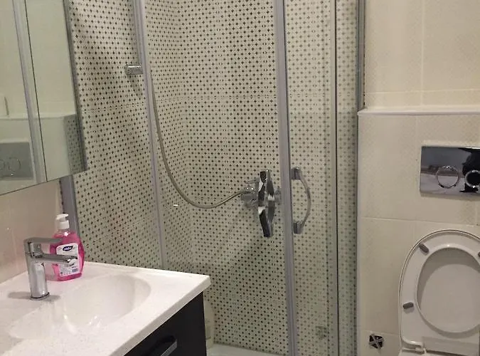 Szálloda 7Tepe Asya Suite 2*