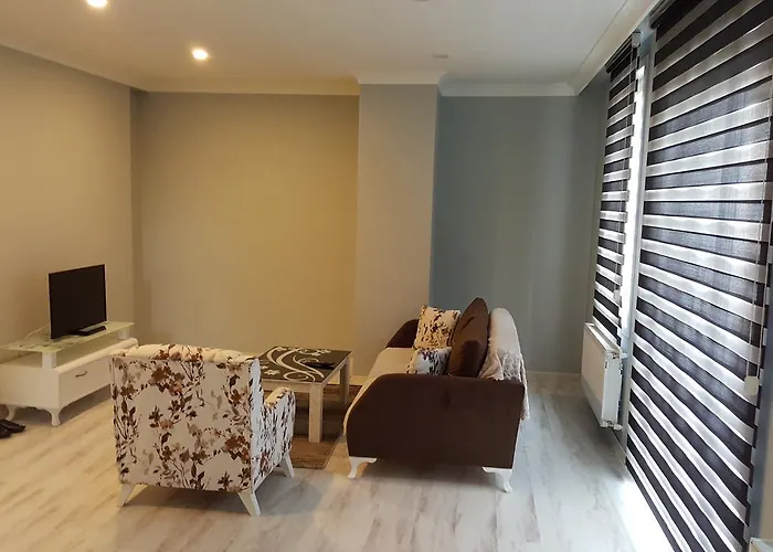 7Tepe Asya Suite Szálloda Isztambul