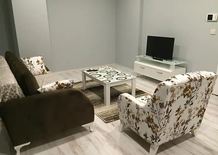 Hotel 7Tepe Asya Suite