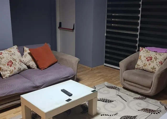 7Tepe Asya Suite 2* Istanbulská provincie