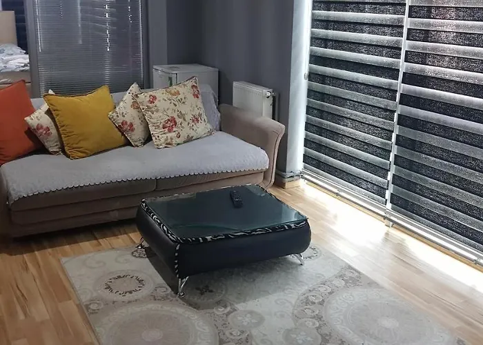 Hotel 7Tepe Asya Suite 2*