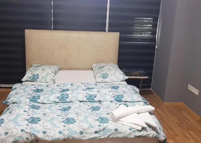 7Tepe Asya Suite ホテル