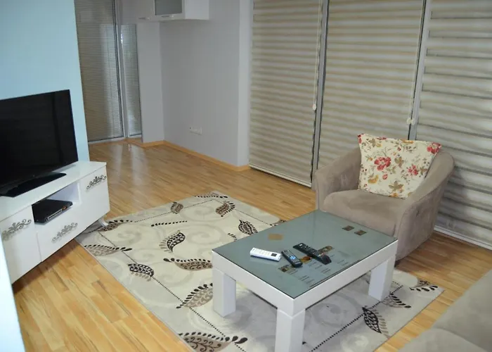 7Tepe Asya Suite ホテル