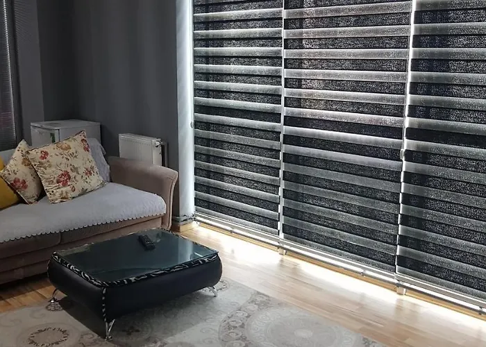 7Tepe Asya Suite Hotel Istanbulská provincie