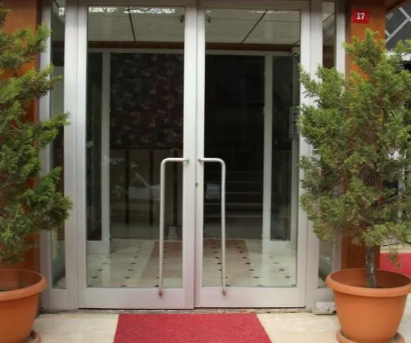 ホテル 7Tepe Asya Suite イスタンブール