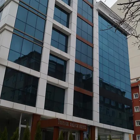 Отель 7Tepe Asya Suite