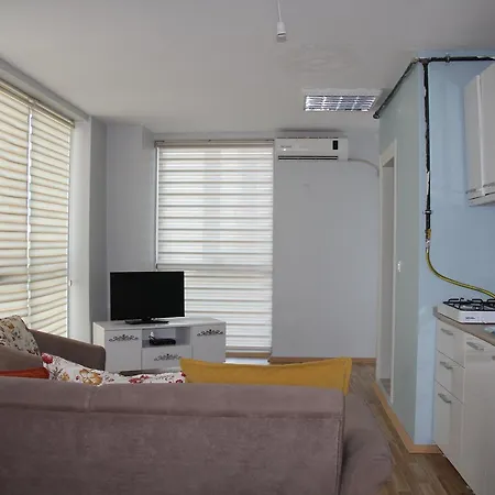 7Tepe Asya Suite Стамбул