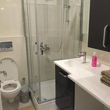 7Tepe Asya Suite Стамбул