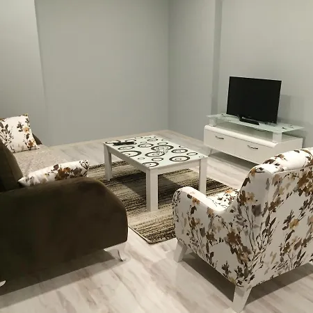 Отель 7Tepe Asya Suite