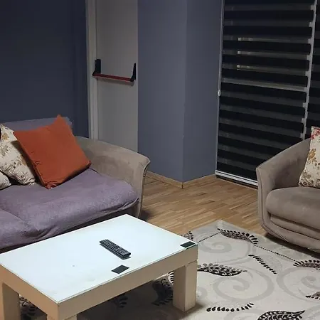 7Tepe Asya Suite 2* Стамбул