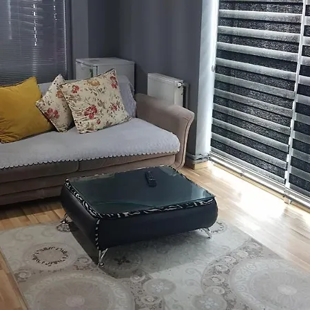 Отель 7Tepe Asya Suite 2*