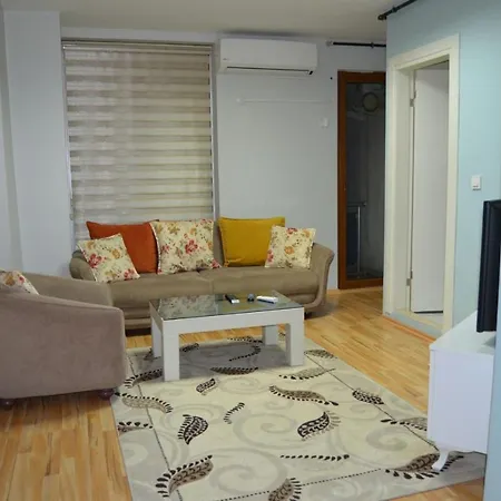 Отель 7Tepe Asya Suite