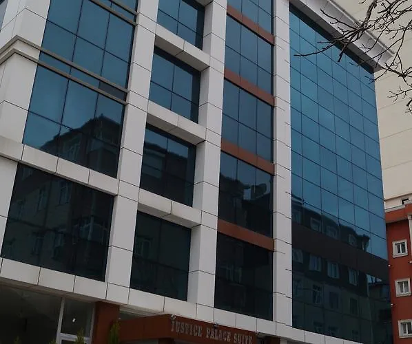 Hotel 7Tepe Asya Suite