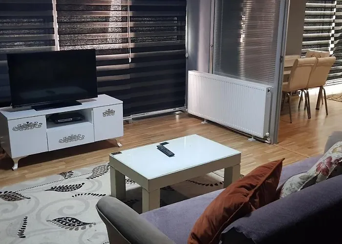 Hotel 7Tepe Asya Suite