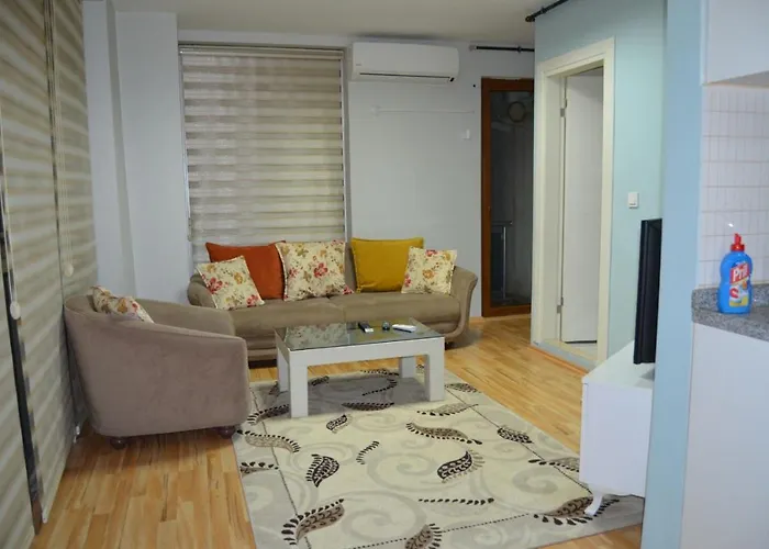 Hotel 7Tepe Asya Suite