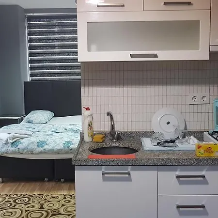 7Tepe Asya Suite 2*